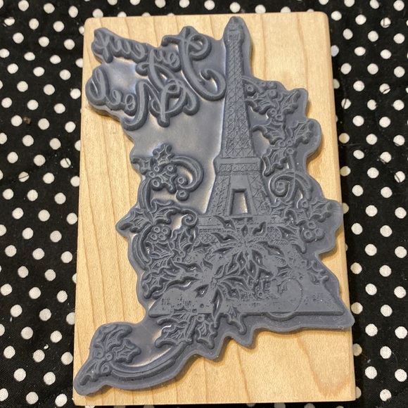 New! Three rubber stamps, never used! - Picture 3 of 4